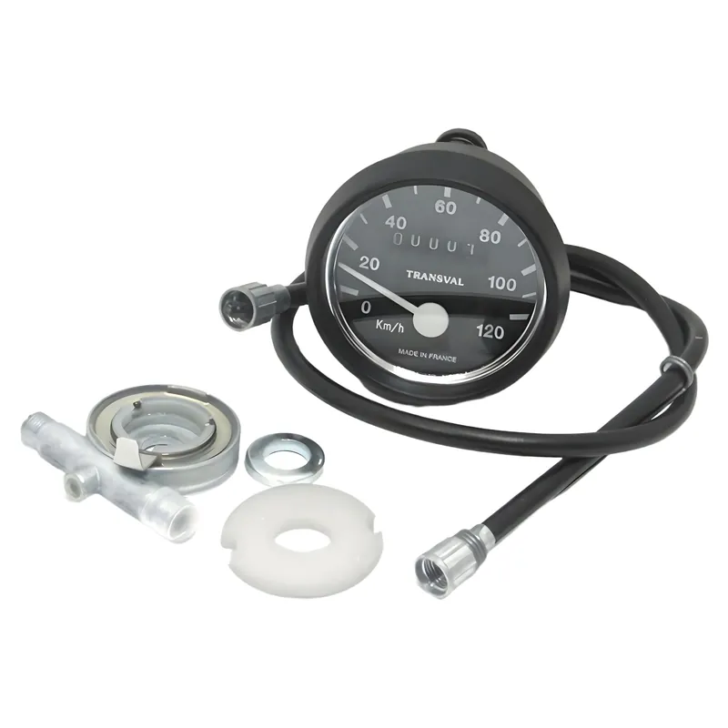Neu Im Sortiment Tacho Satz für Mobylette/MBK 51 (1.8D/10) 120Km/H