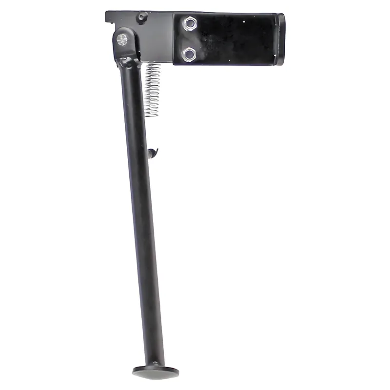 Sonderaktion IGM Seitenständer + 3cm schwarz für Puch Maxi