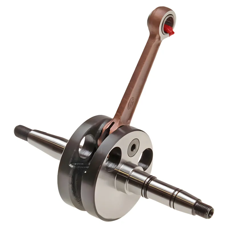 Markenprodukt Kurbelwelle 12mm Kolbenbolzen für Puch Maxi