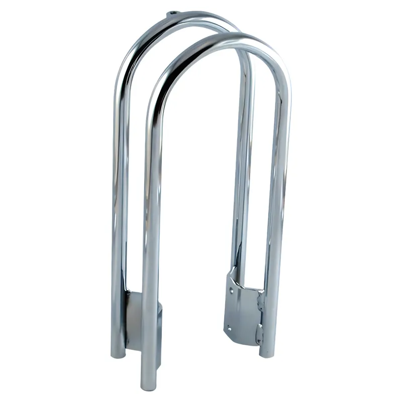 Super-Preis Gabel - Stabilisator doppelt Std, EBR, chrom für Puch Maxi