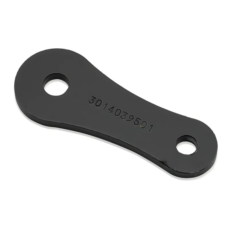 Must-Have Auspuffhalterung LeoVince Auspuff-Ersatzteil Haltesatz für Kawasaki Z 900 Bj. 2017