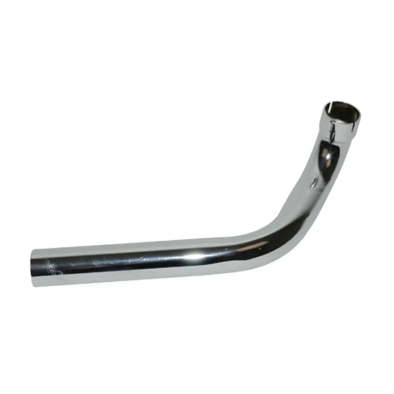 Heißes Angebot Krümmer 32/32mm chrom für Kreidler