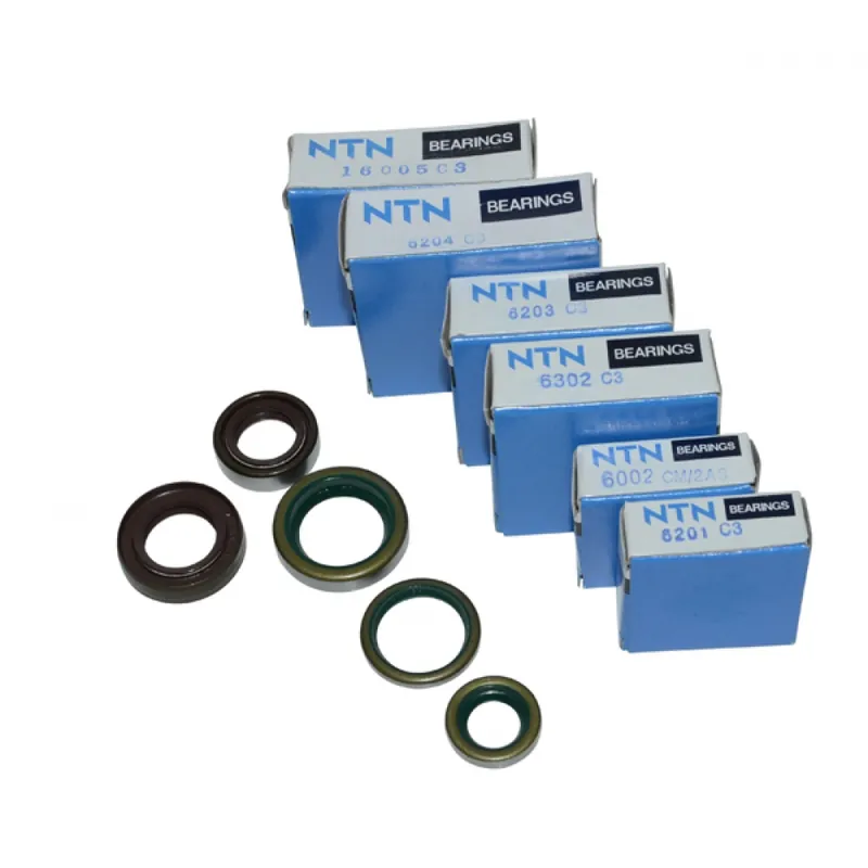 Jetzt Bestellen Kurbelwellenlager Satz inkl. Wellendichtring kpl. Motor 5V 11-parts