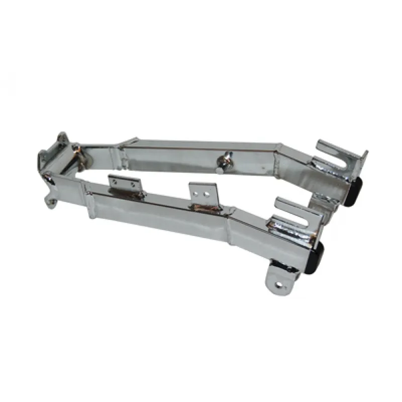 Schwinge hinten eckig Maxi chrom Preisknaller
