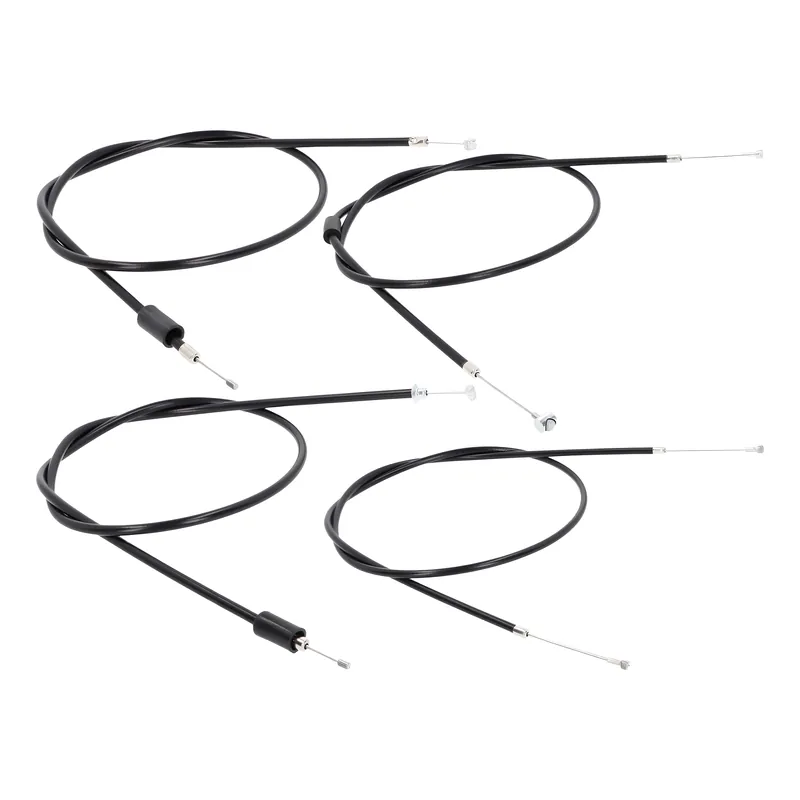 Bowdenzug Set für Simson S51, S53, S70, S83 Enduro Heißes Angebot