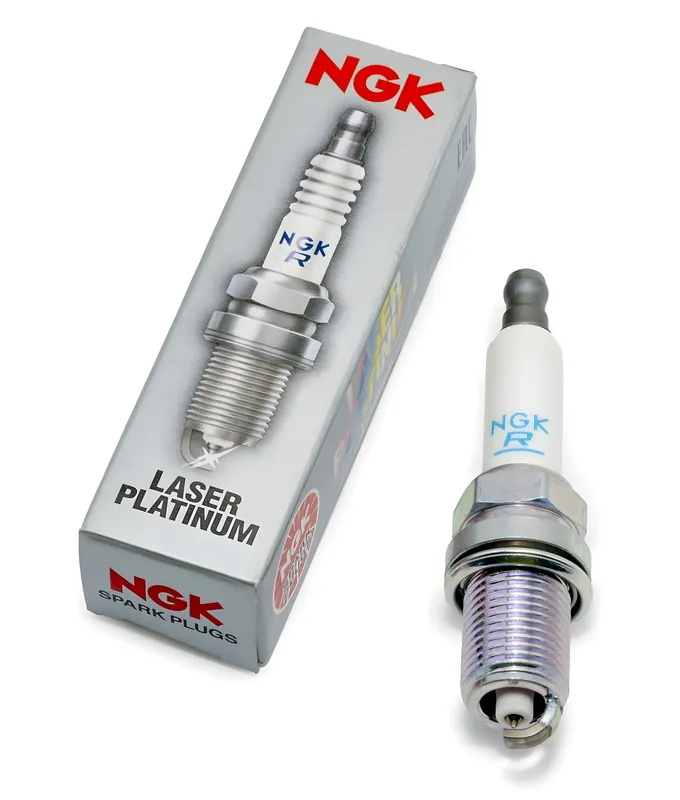 Super-Preis Zündkerze NGK PFR7S8EG V-Line Platin-Zündkerze entstört, 19,0mm Langgewinde Ø 14,0mm, 1675 / 94976