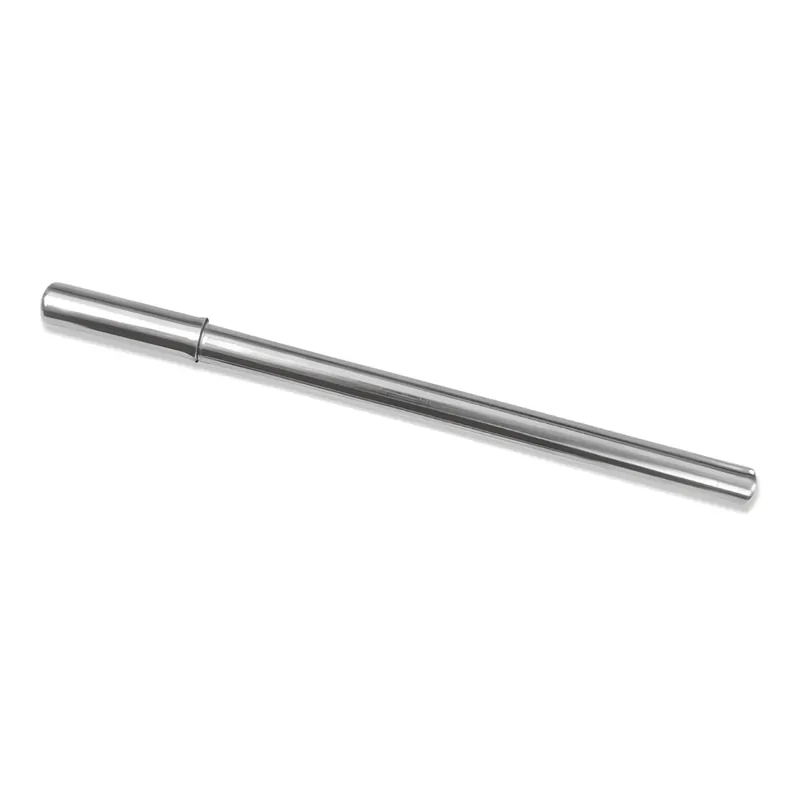 Bestseller Luftpumpe V Bike TT-317A-Chrome klassische Fahrradpumpe, chrom Ø 22,4mm, 40/63cm für Fahrräder