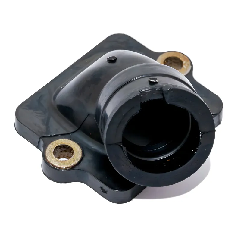 Abverkauf Ansaugstutzen MXT RACING Ansaugkrümmer 21mm offen ungedrosselt für Piaggio / Gilera / Vespa