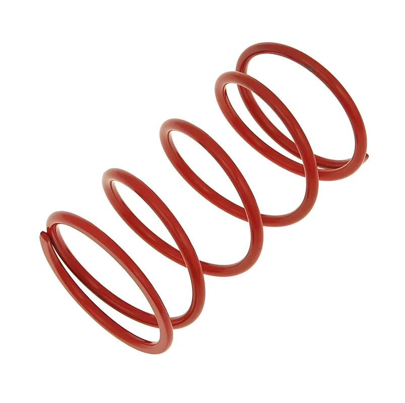 Expressversand Gegendruckfeder 47%, rot, Ø 4,2mm, 91,5mm Jasil für Piaggio, Peugeot, Gy6