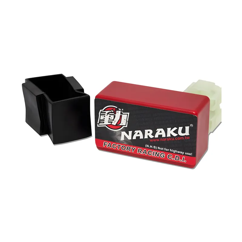 CDI Zündeinheit NARAKU Racing, AC ohne Drehzahlbegrenzung für CPI, Generic, Keeway (ab Bj. 03) Finale Aktion