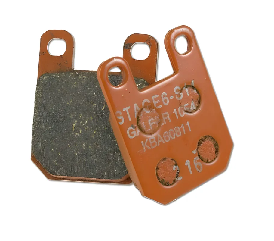 Angebot Bremsbelagsatz Stage6 RACING made by Galfer, S11