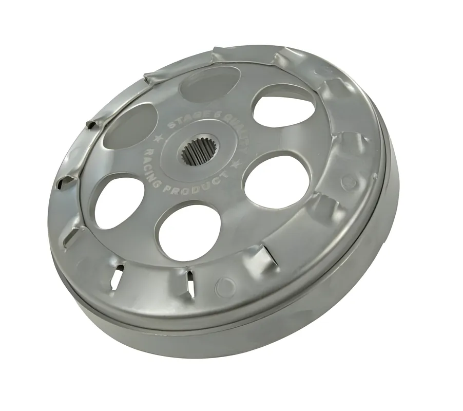 Super-Preis Kupplungsglocke Stage6 WingCooler R / T für Piaggio / Peugeot / GY6 (4-Takt)