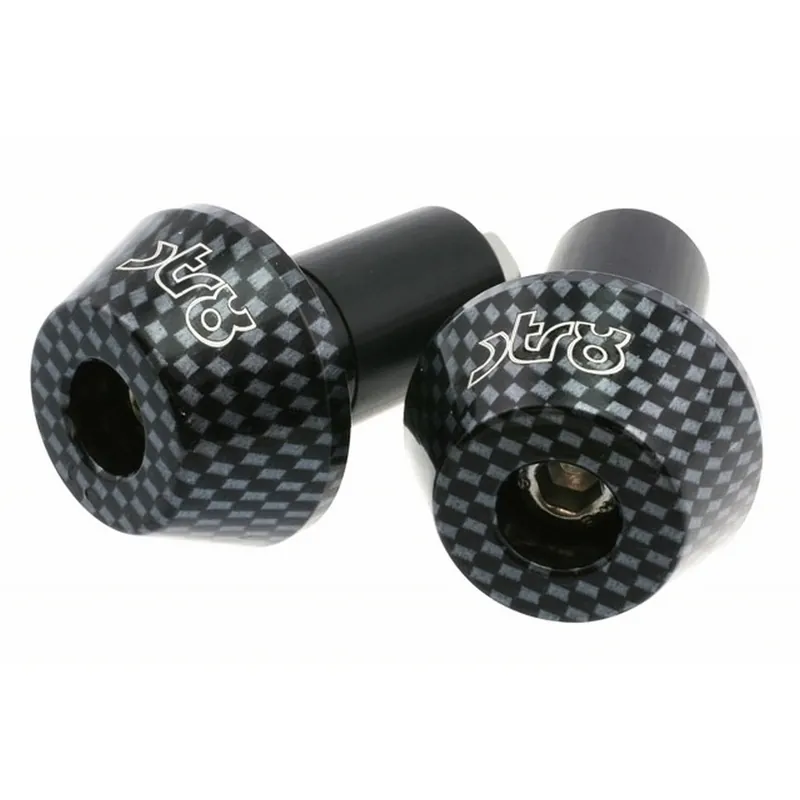 Echt Vibrationsdämpfer STR8 Shorty, carbon