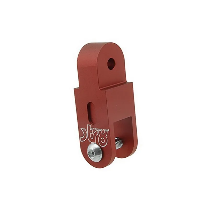 Höherlegungssatz STR8 XL für Minarelli / CPI / Honda / Hyosung / Kymco / Sym / Peugeot, 60mm, rot Heißes Angebot