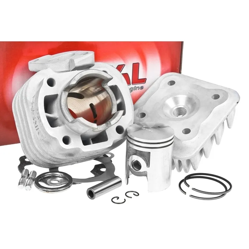 Zylinderkit Airsal Alu-Sport 50ccm für Minarelli liegend AC Rabatt