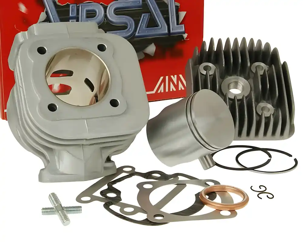Top-Preis Zylinderkit Airsal Alu-Sport 70ccm für Minarelli stehend AC