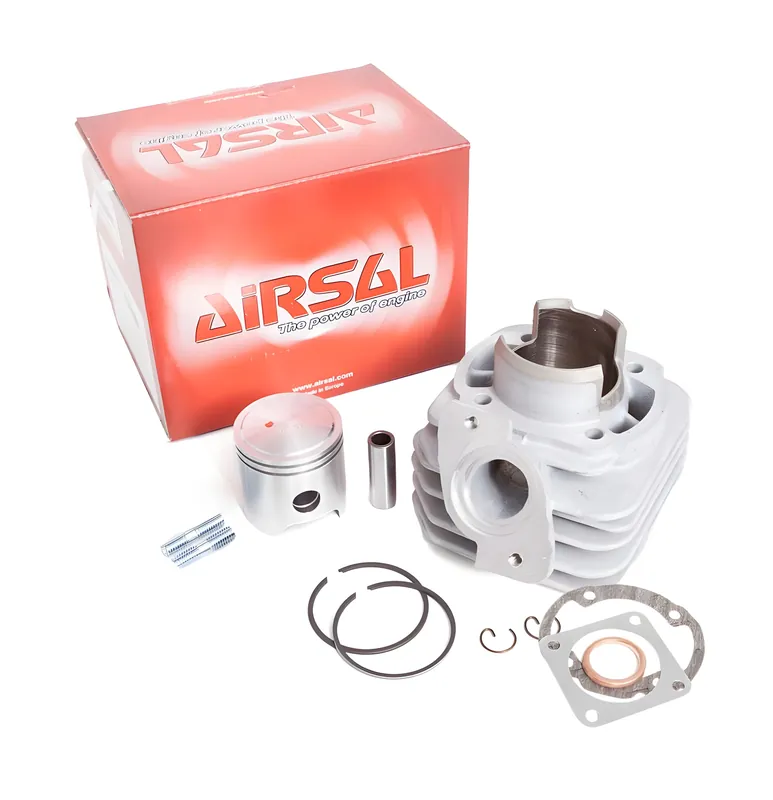 Direktkauf Zylinderkit Airsal Alu-Sport 70ccm für Kymco AC (z. B. Sniper), ohne Zylinderkopf