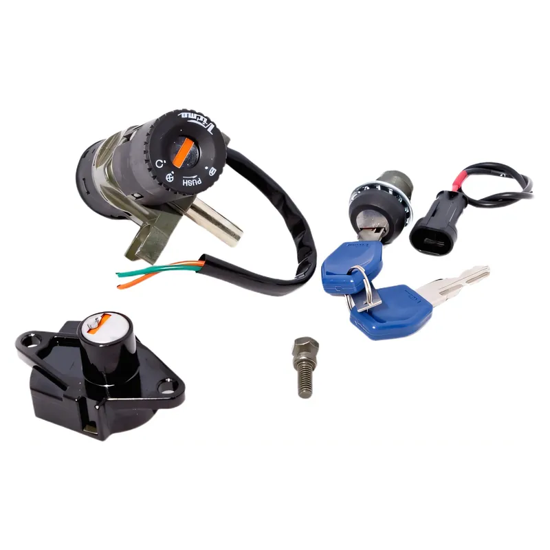Schlossset komplett für Aprilia SR50 R Factory (Einspritzer ab Bj. 05) Preiswert