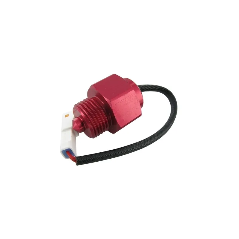 Neue Kollektion Temperaturgeber KOSO, 0 - 250 °C, M18 x P1.5, weißer Stecker für Baja Retro RT, Baotian BT49QT-6A4 Benelli K2 Beta Eikon 1 Hyosung SB Gamma Italjet Bj. 01 - 2010