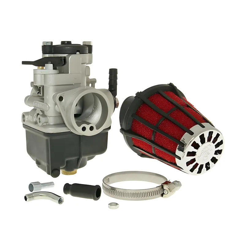 Vergaser Malossi MHR DellOrto PHBL-BS 25mm für Gilera Runner 125-180, ohne Öl und Unterdruckanschluss, inklusive Choke Kracherpreis