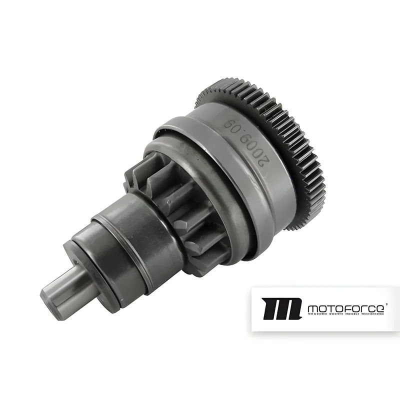 Bestpreis Anlassersegment Motoforce, Piaggio / für Peugeot (Zähne 14 / 63)