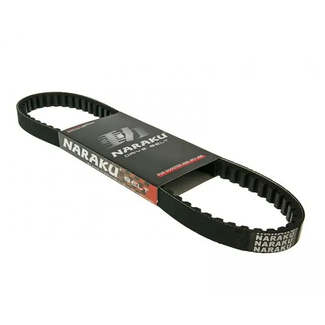 Keilriemen Naraku Endurance 729x18x28mm, 12 Zoll für Kymco Fever 50 ZX II / Meteorit Rabatt