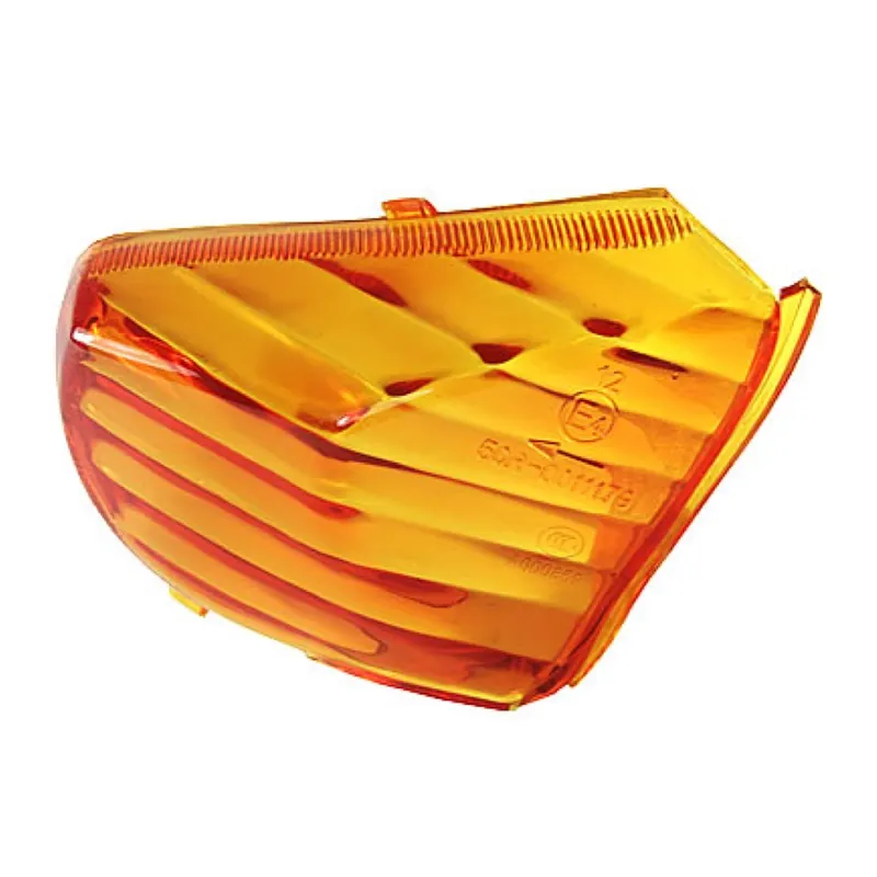 Online Kaufen Blinkerglas GY6, hinten links, orange, E-Prüfzeichen