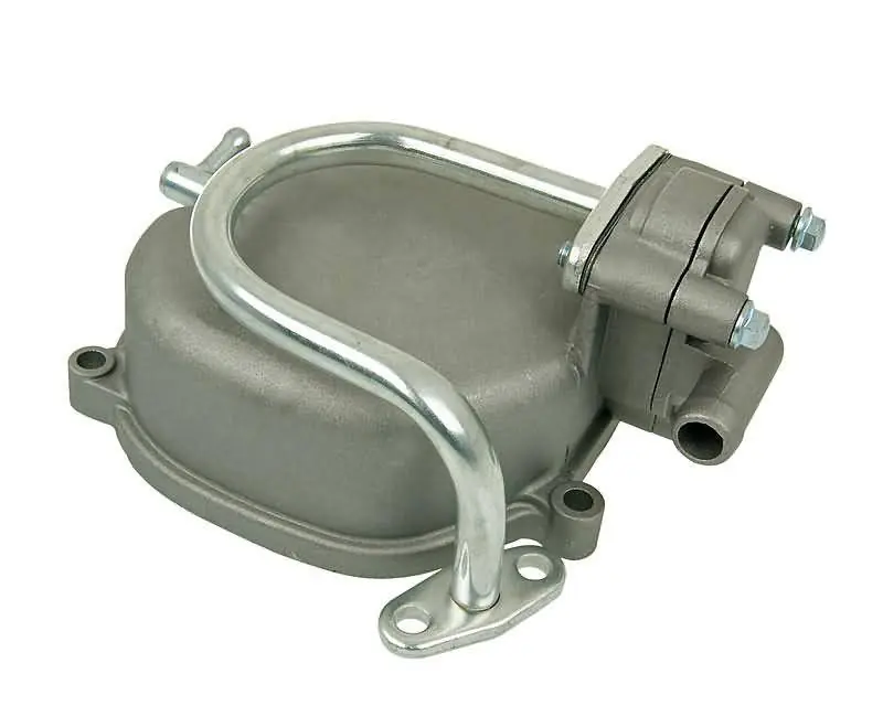Bestseller Ventildeckel GY6, 50ccm, mit Sekundärluftsystem, (139QMB / QMA)