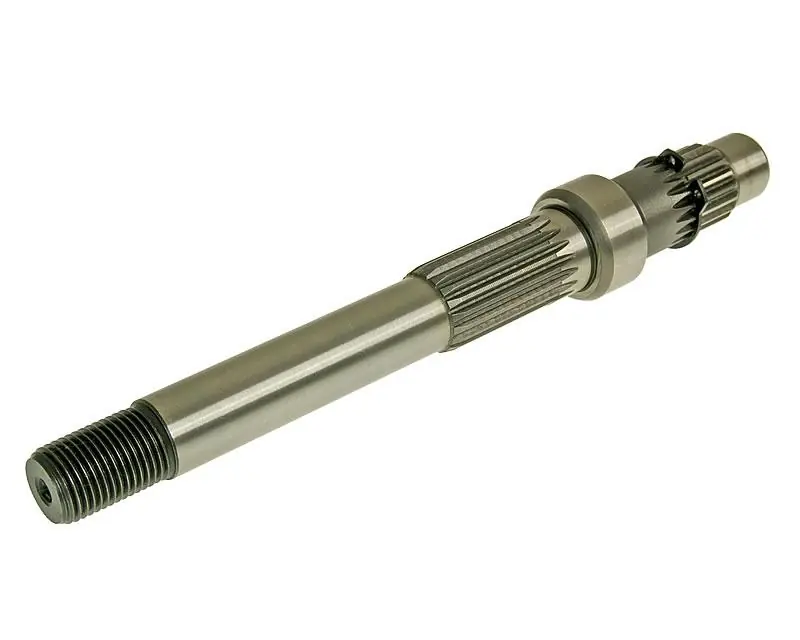Begrenztes Angebot Getriebe Radwelle GY6, 50ccm (139QMB)