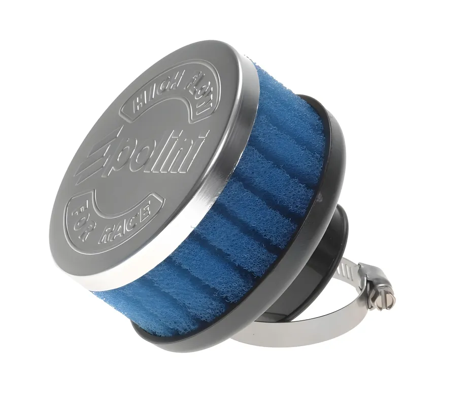 Neue Ware Rennluftfilter Polini, kurz, gerade, d=33mm