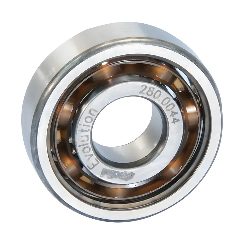 Meistverkauft Kurbelwellenlager Polini für Minarelli AM6 (17x47x14mm), 1. Stück ohne Wellendichtring