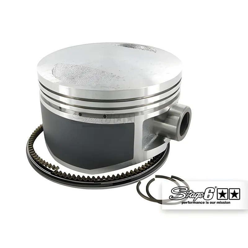 Kolben Stage6, für Zylinderkit Stage6 153ccm, Honda SH 150 4T, d=58mm Sonderaktion