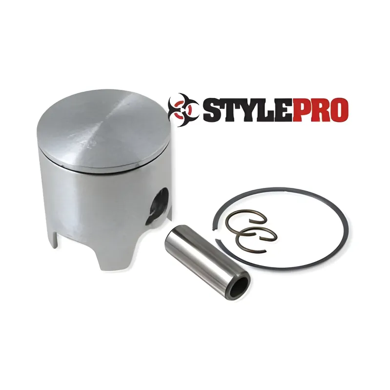 Zertifiziert Kolben 47,6mm Sport Stylepro 12mm Kolbenbolzen