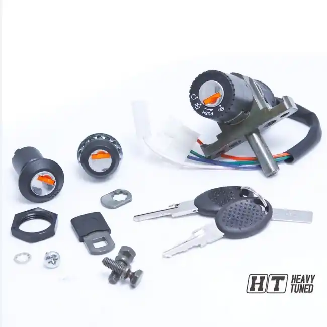 Jetzt Kaufen Schlossset für Aprilia Sonic Bj93-03, 3-teilig