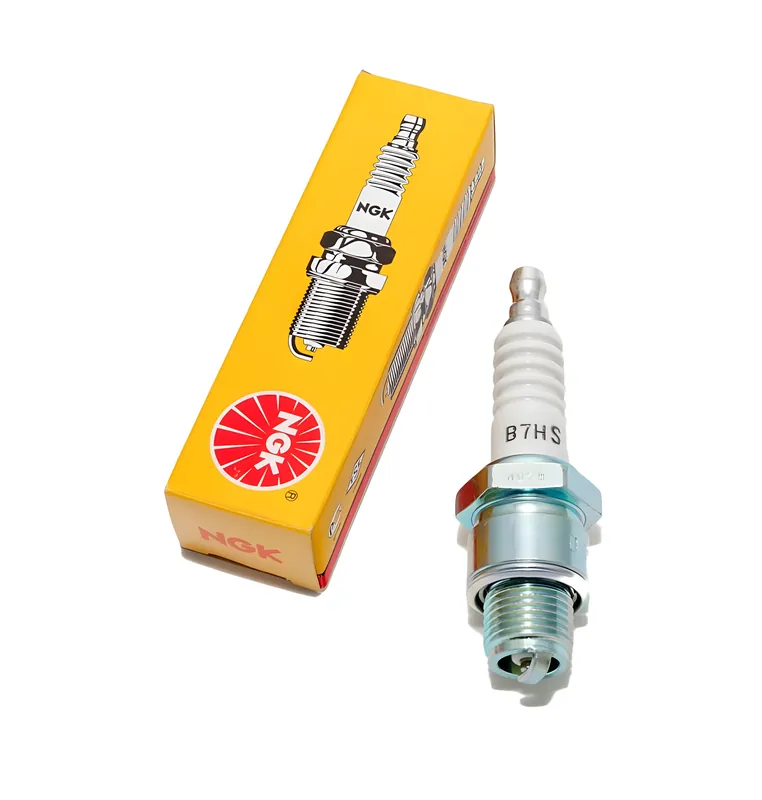 Nur Heute Zündkerze NGK B7HS, 12,7mm Kurzgewinde Ø 14,0mm, 2792 / 5110
