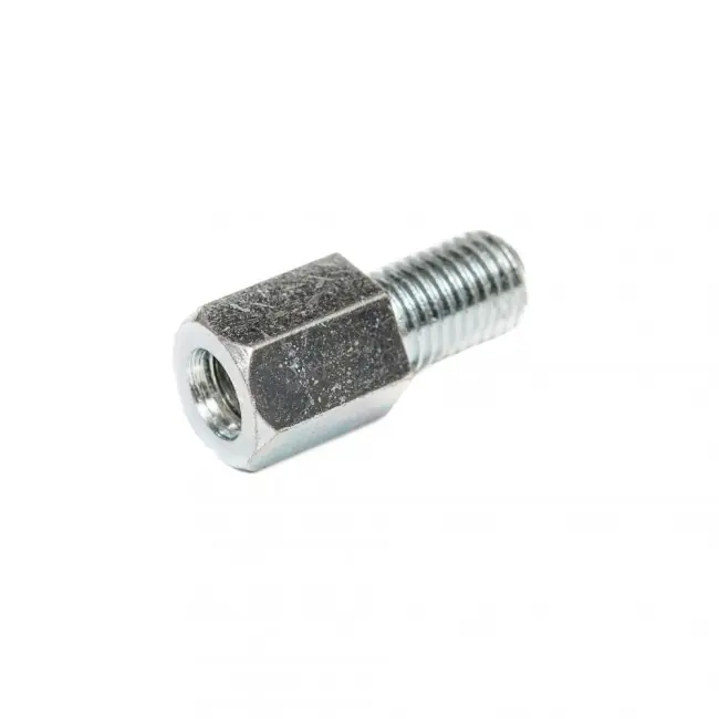 Sale Adapter für Spiegel, von M8 links zu M10 links