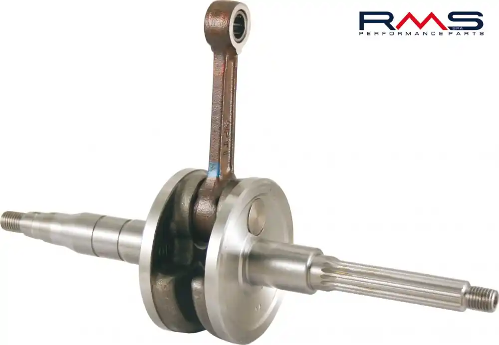 Kurbelwelle RMS Standard für Minarelli liegend (Aerox, Nitro, SR50) Finale Aktion