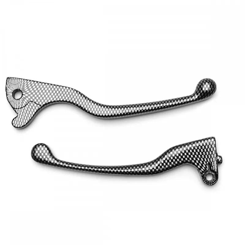 Sonderaktion Bremshebel TNT, Carbon - Look, Peugeot Speedfight (für Hengtong Bremszange)