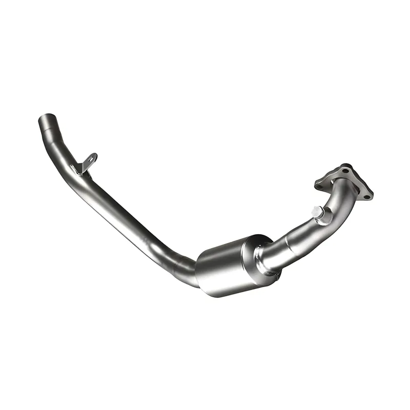 Auspuffrohr LeoVince Auspuffkrümmer Verbindungsrohr RACING ohne Zulassung, Edelstahl für Honda Integra 700 / NC 700 S / DCT / ABS 2012 - 2013 / Integra 750 / DCT / ABS 2014 - 2015 / Integra 750 / DCT / ABS 2016 - 2020 Nur Für Kurze Zeit