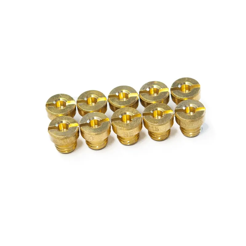 Sonderangebot Hauptdüsenset MXT Set 2 M6 70-94 für DellOrto Vergaser