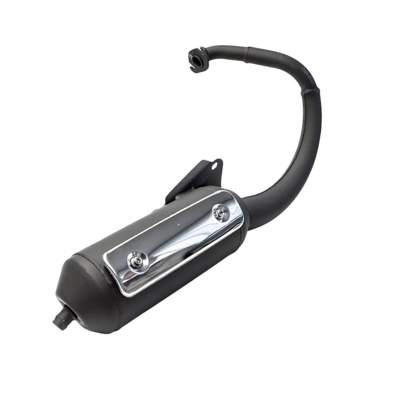 Ersatz Auspuff für stehende Peugeot Motoren (Peugeot Speedfight, Buxy, Zenith) Angebot
