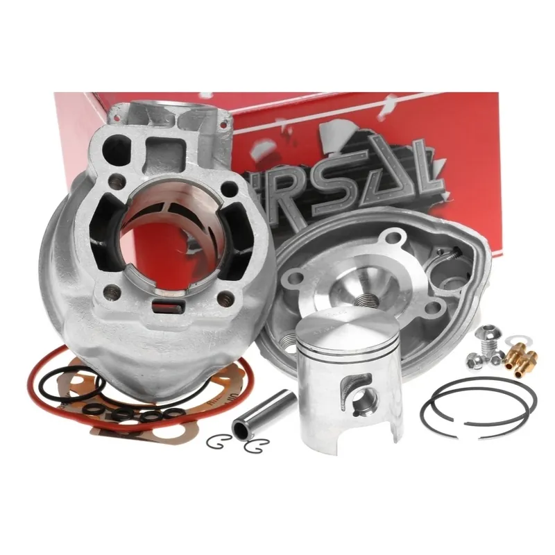 Zylinderkit Airsal M-Racing 70ccm für Minarelli AM Schneller Versand