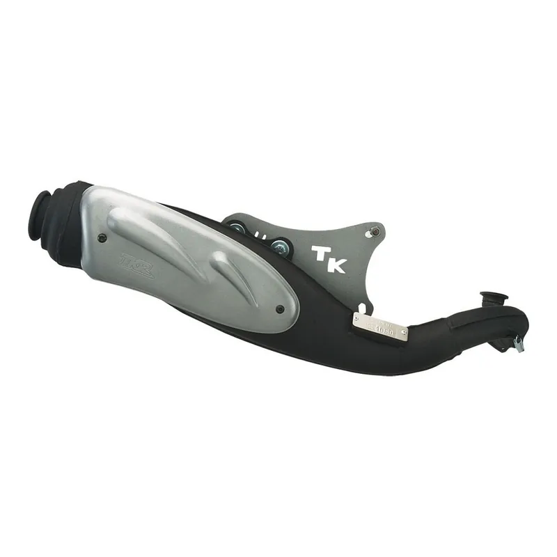 Must-Have Auspuff TurboKit Street Sport mit Zulassung für Honda SFX & Bali SJ & SXR 50 (AF37)