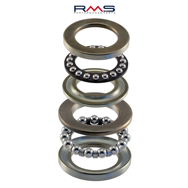 Sichere Zahlung Steuersatz / Lenkungslager Set für Yamaha Cygnus X 125 2003 - 2010