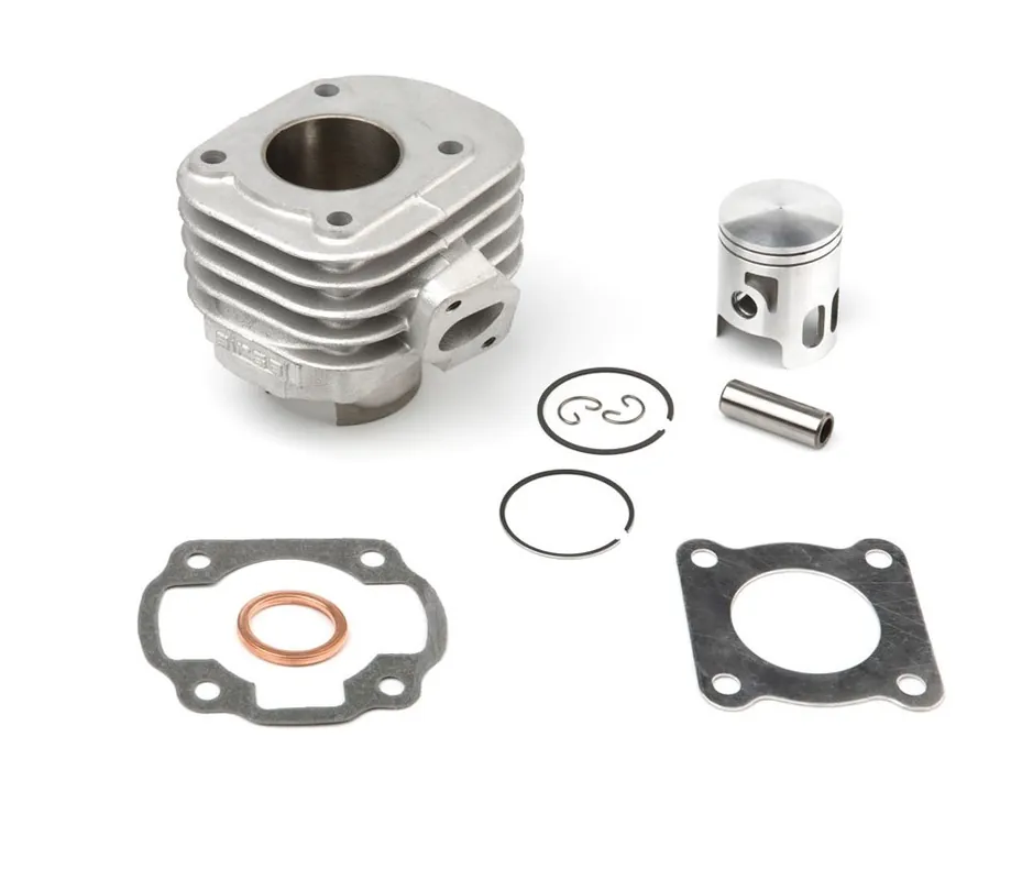 Zylinderkit Airsal Alu-Sport 70ccm für Minarelli liegend AC (ohne Zylinderkopf) Preisreduziert