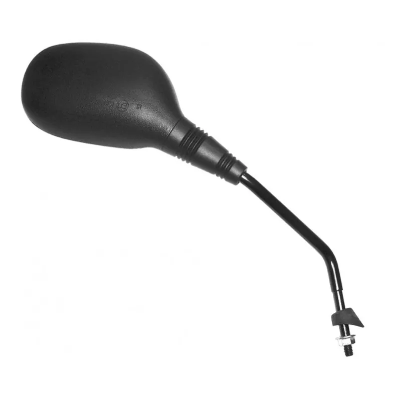 Expressversand Spiegel Vicma rechts schwarz in OEM - Qualität M8/125