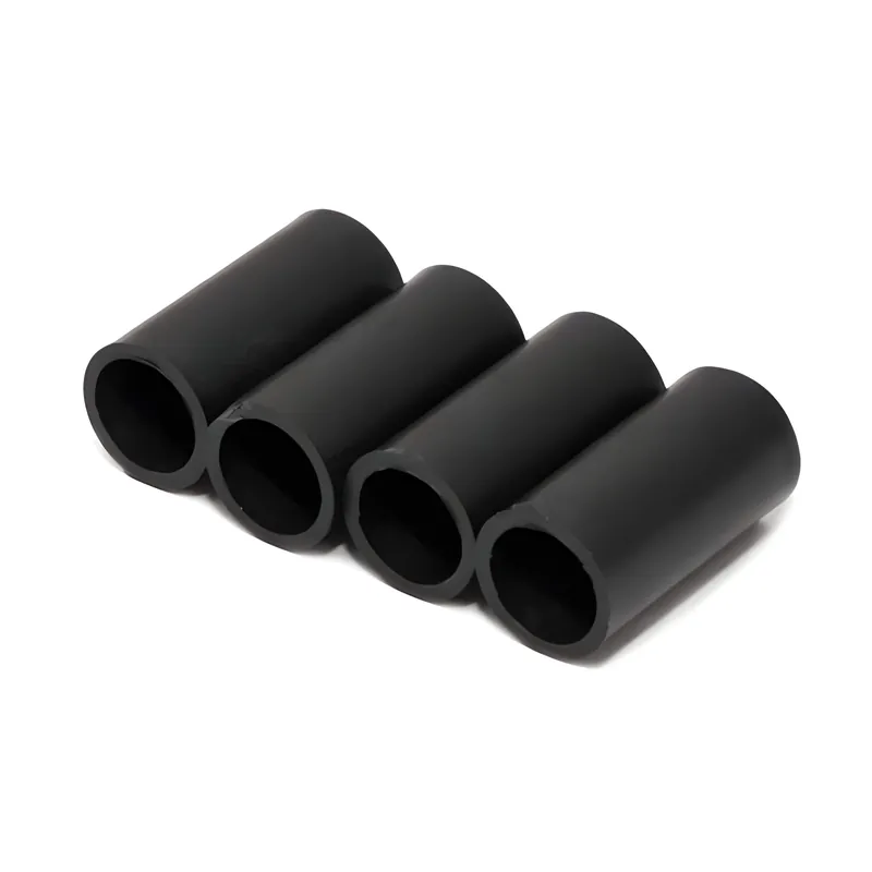 4x Reduzierhülsen - Set für Stoßdämpfer von 10mm auf 8mm für Hercules, für Zündapp etc Federbeine Begrenztes Angebot