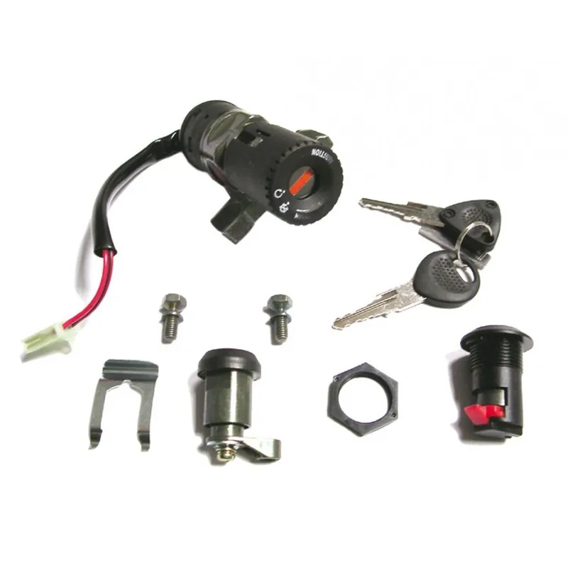 Heißes Angebot Schlosssatz / Zündschloss Vicma für Honda SH125, SH150 (-04)