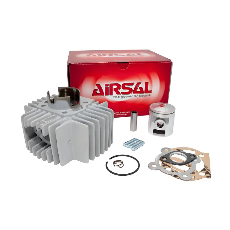 Meistverkauft Zylinderkit Airsal Racing 68ccm für Puch Maxi (altes Modell)