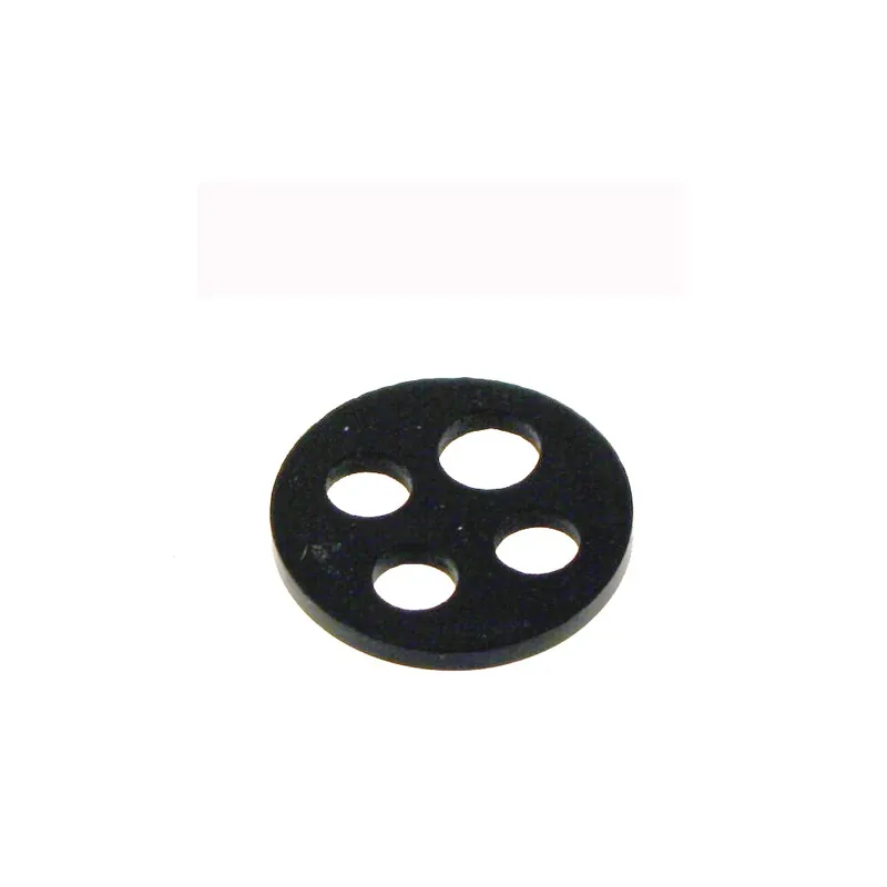 Dichtung Benzinhahn 4-Loch, Ø21mm, Höhe=2mm, für Vespa div. Modelle Highlight